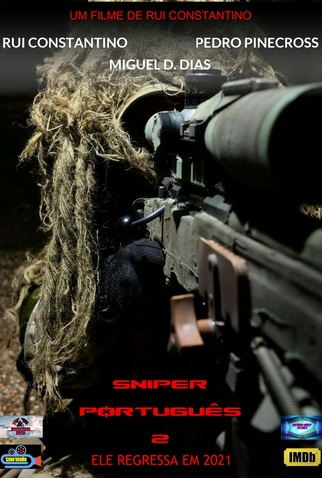 Poster 1 de Curta Sniper Português 2 (2021)