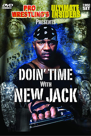 Poster 1 de Filme Doin' Time with New Jack (2007)