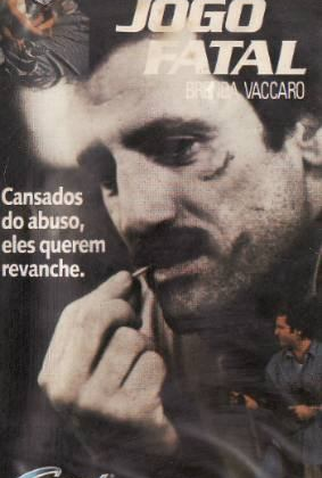 Poster 1 de Filme Jogo Fatal (1990)
