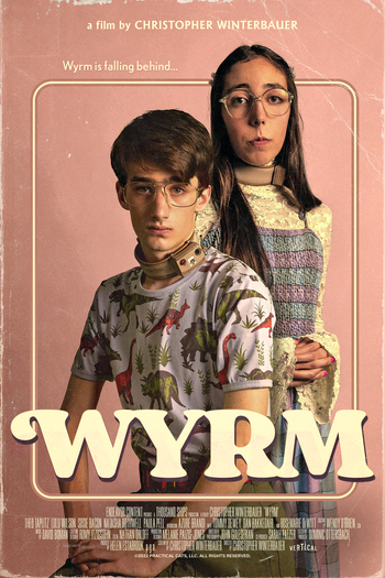 Poster de Filme Wyrm (2019)
