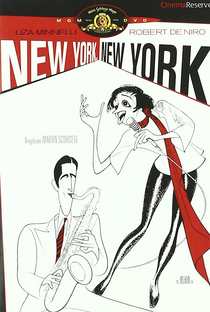 New York, New York - Poster / Capa / Cartaz - Oficial 10