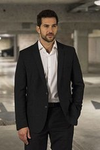 Poster de Episódio Bulletproof (2017)