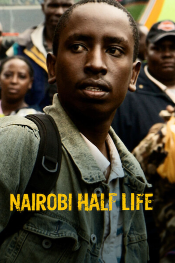  de Filme Minha Vida Em Nairóbi (2012)