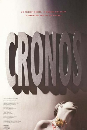  de Filme Cronos (1992)