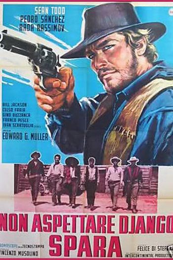  de Filme Django Não Espera... Mata (1967)