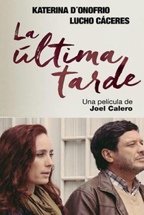 One Last Afternoon - Poster / Capa / Cartaz - Oficial 1