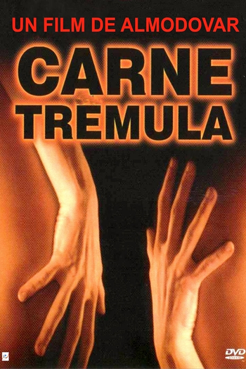  de Filme Carne Trêmula (1997)