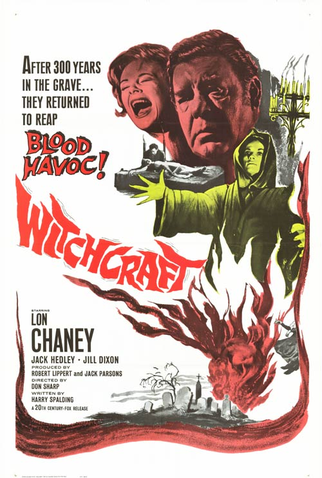 Poster 1 de Filme Pacto com o Diabo (1964)
