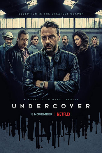  de Série Operação Ecstasy (1ª Temporada) (2019)