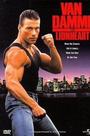  de Filme Leão Branco, o Lutador sem Lei (1990)