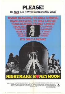 Lua de Mel Pesadelo (Nightmare Honeymoon)