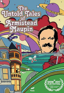 The Untold Tales of Armistead Maupin (The Untold Tales of Armistead Maupin)