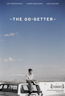 The Go-Getter - Poster / Capa / Cartaz - Oficial 1