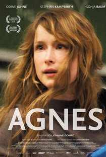 Agnes - Poster / Capa / Cartaz - Oficial 1