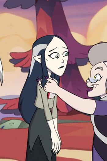 Poster de Episódio Keeping Up A-fear-ances (2021)