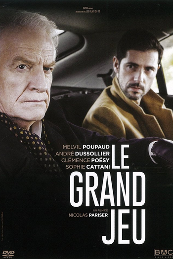  de Filme O Grande Jogo (2015)