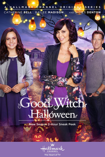 Good Witch Halloween - Poster / Capa / Cartaz - Oficial 1