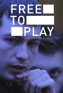 Free to Play: O Filme - Poster / Capa / Cartaz - Oficial 3