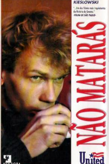  de Filme Não Matarás (1988)