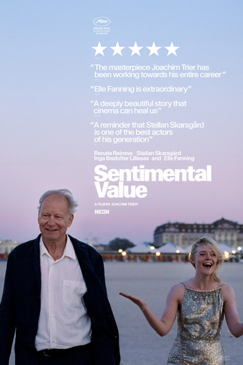  de Filme Valor Sentimental (2025)