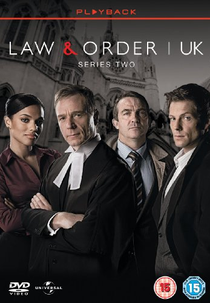 Lei & Ordem : UK (2ª temporada) (Law & Order: UK (2ª temporada))
