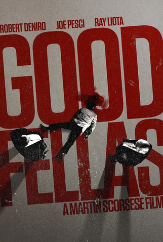 Poster 18 de Filme Os Bons Companheiros (1990)