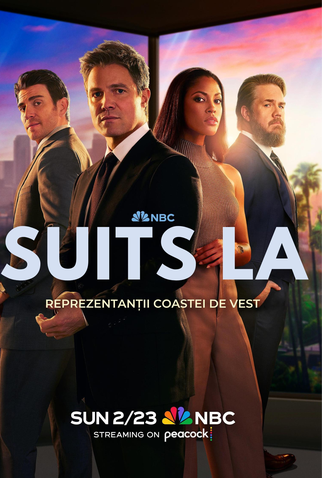 Poster 1 de Série Suits: L.A. (1ª Temporada) (2025)