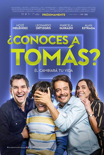 This is Tomás? - Poster / Capa / Cartaz - Oficial 1