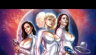 'Space Babes from Outer Space' Trailer A
