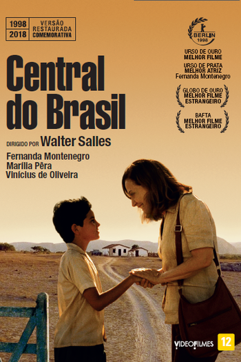  de Filme Central do Brasil (1998)