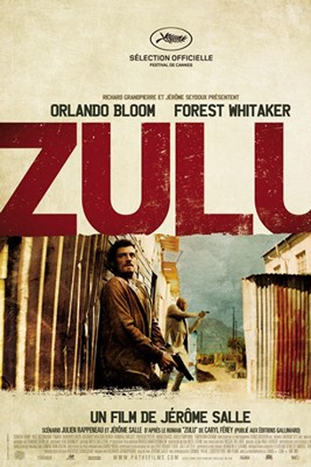  de Filme Zulu (2013)