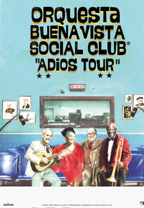 Buena Vista Social Club: Adios (Buena Vista Social Club: Adios)