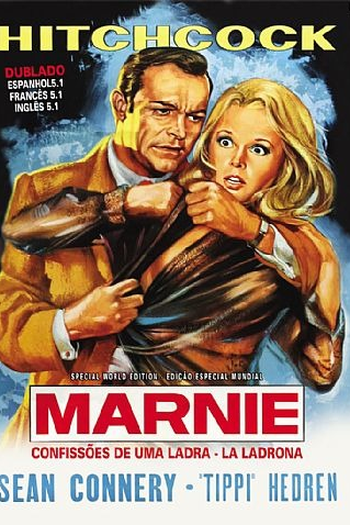  de Filme Marnie, Confissões de uma Ladra (1964)