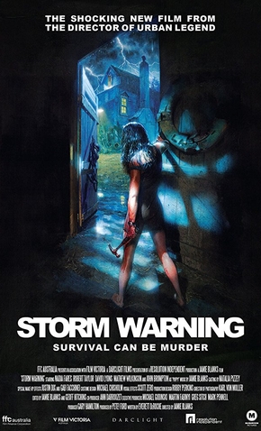 Aviso de Tempestade - 17 de Maio de 2007 | Filmow