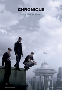 Poder Sem Limites (Chronicle)