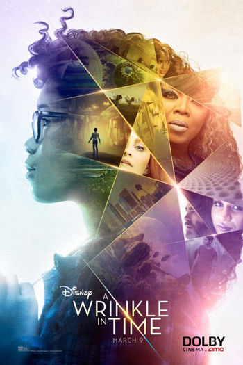  de Filme Uma Dobra no Tempo (2018)