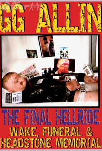 The Final Hellride - Poster / Capa / Cartaz - Oficial 1