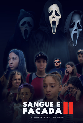 Poster 1 de Filme Sangue e Facada 2 (2024)
