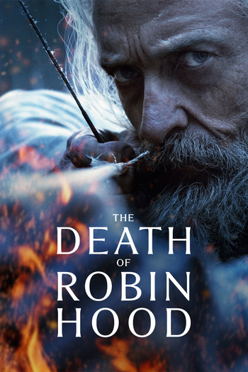 de Filme A Morte de Robin Hood (2026)