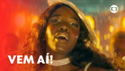 Clara Moneke é protagonista no filme Ritmo de Natal! ✨| Mais Você | TV Globo
