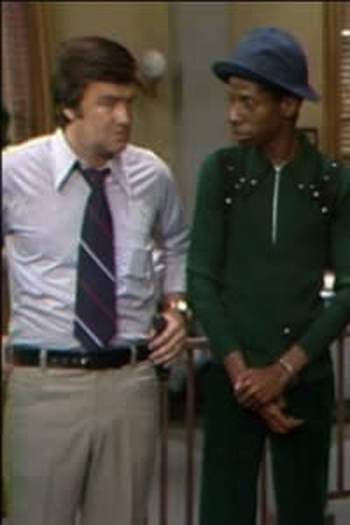 Poster de Episódio J.J. Becomes a Man (2) (1974)