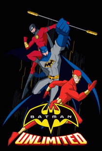 Batman Sem Limites (2ª Temporada) - Poster / Capa / Cartaz - Oficial 1