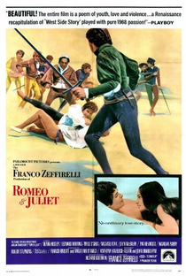 Romeu e Julieta - Poster / Capa / Cartaz - Oficial 13