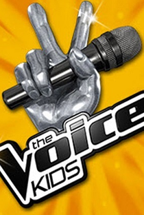 The Voice Kids (1ª Temporada) - Poster / Capa / Cartaz - Oficial 1