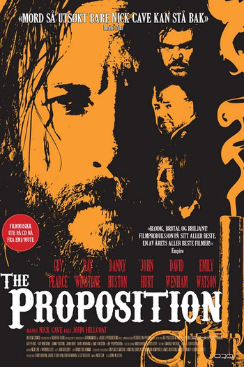  de Filme A Proposta (2005)