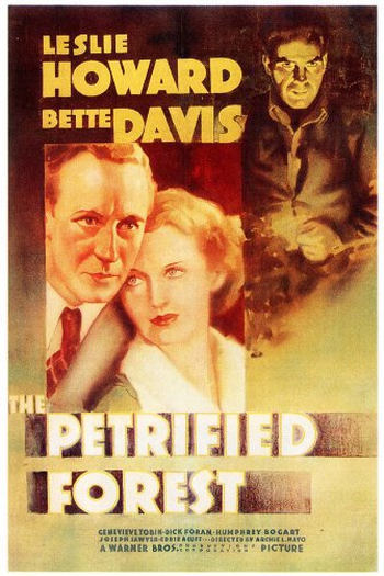  de Filme A Floresta Petrificada (1936)