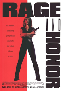 Código de Honra (Rage and Honor)