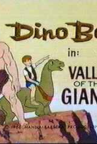 Poster 2 de Série Dino Boy (1966)