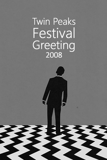 Twin Peaks Festival Greeting - Poster / Capa / Cartaz - Oficial 1