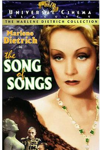  de Filme O Cântico dos Cânticos (1933)